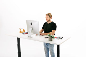Mastering Standing Desk Posture: The Ultimate Guide to Correct Standing at Sit-Stand Desks (with Best Practices and Benefits)