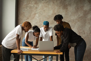 Standing Desks Primary School