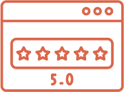 5 star rated product