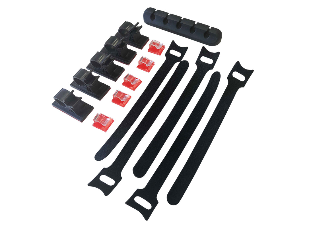 Cable Management Set
