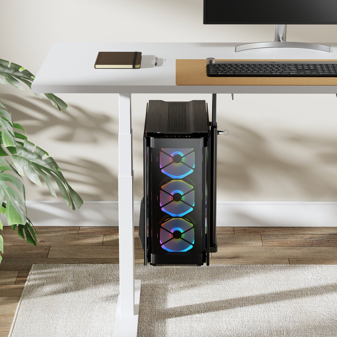 UpDown Deluxe CPU Holder