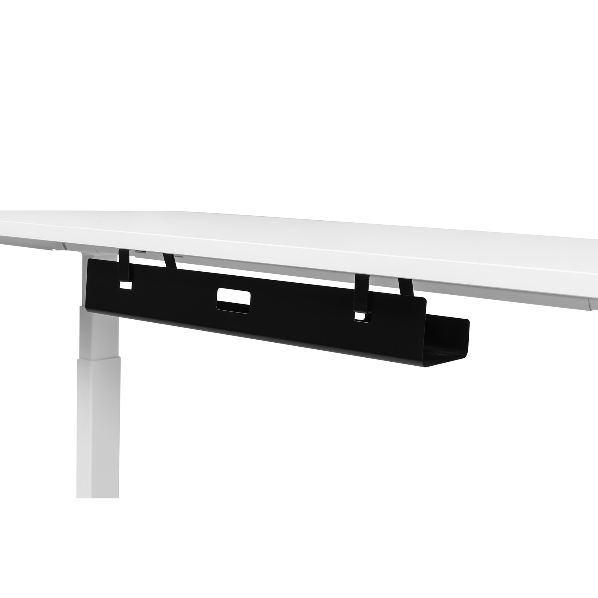 Black Cable Tray