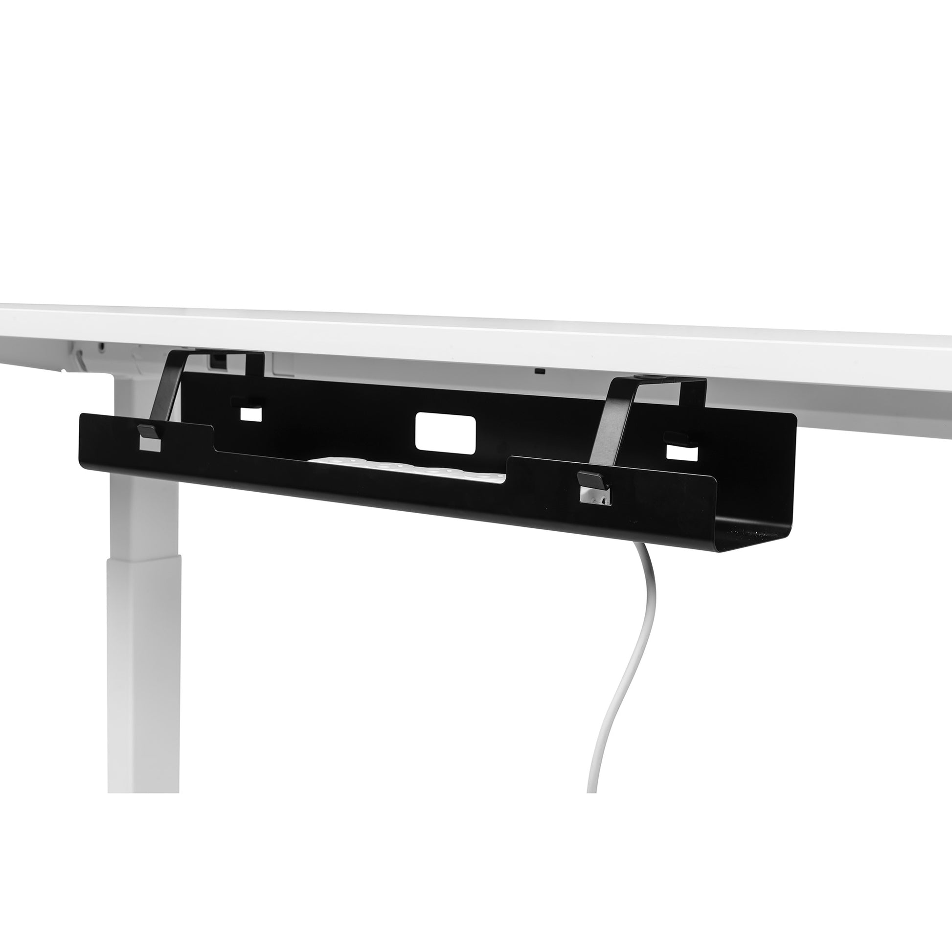 Black Cable Tray