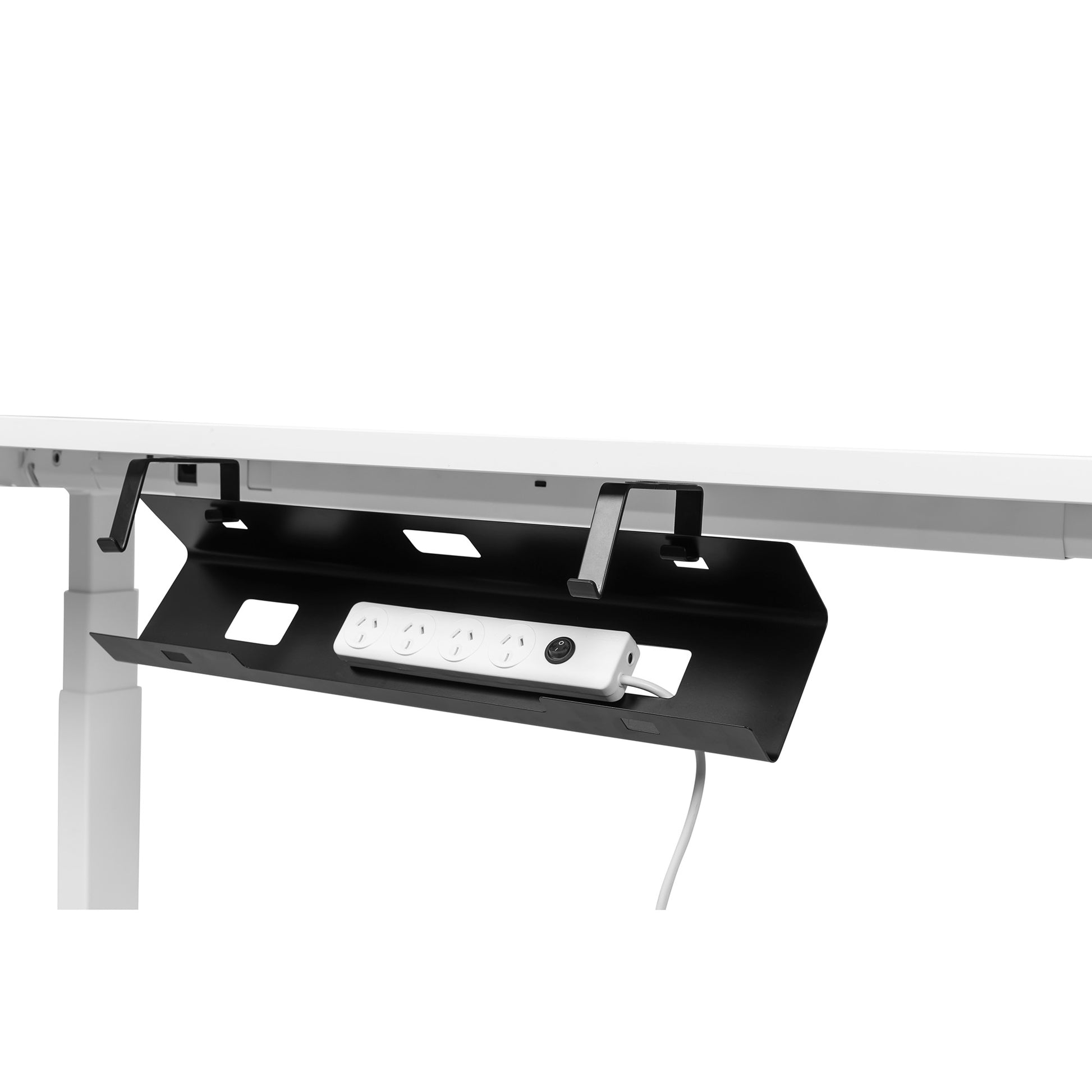 Black Cable Tray