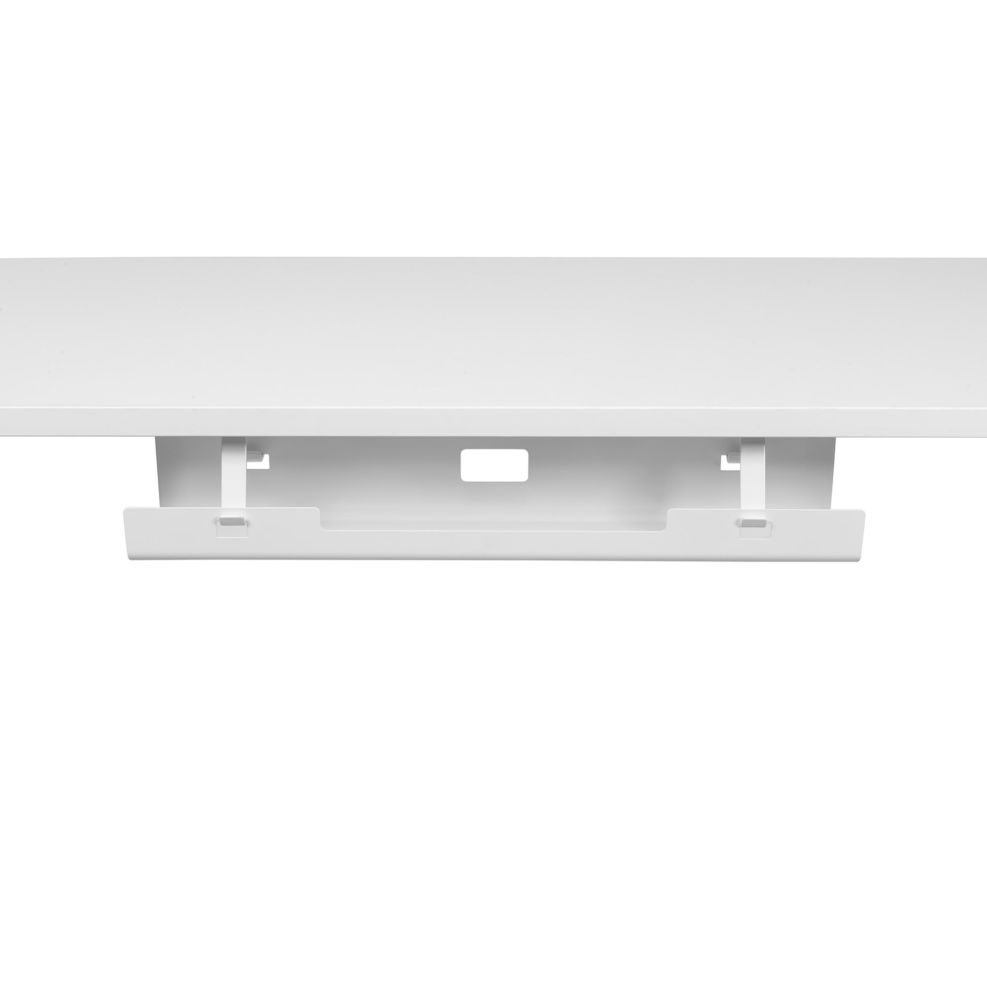 White Cable Tray