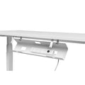 White Cable Tray