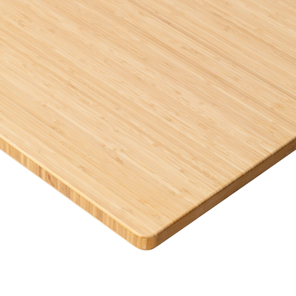 PRO Manual Bamboo Standing Desk