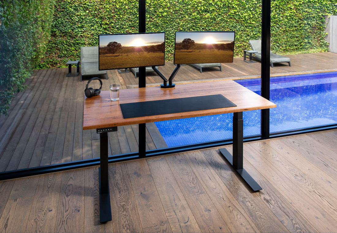 Recycled Messmate Standing Desk