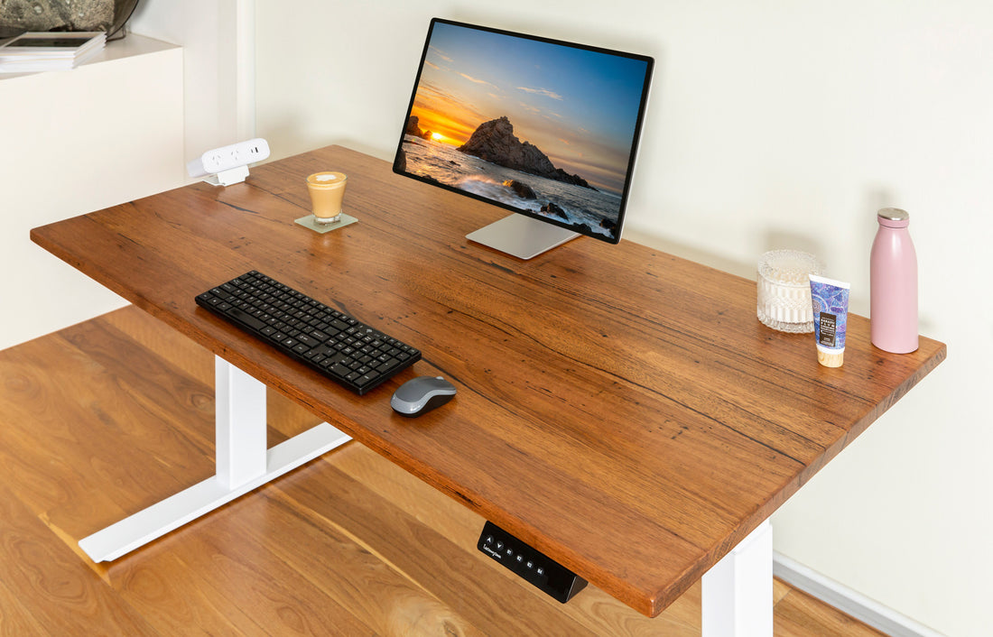 Recycled Messmate Standing Desk