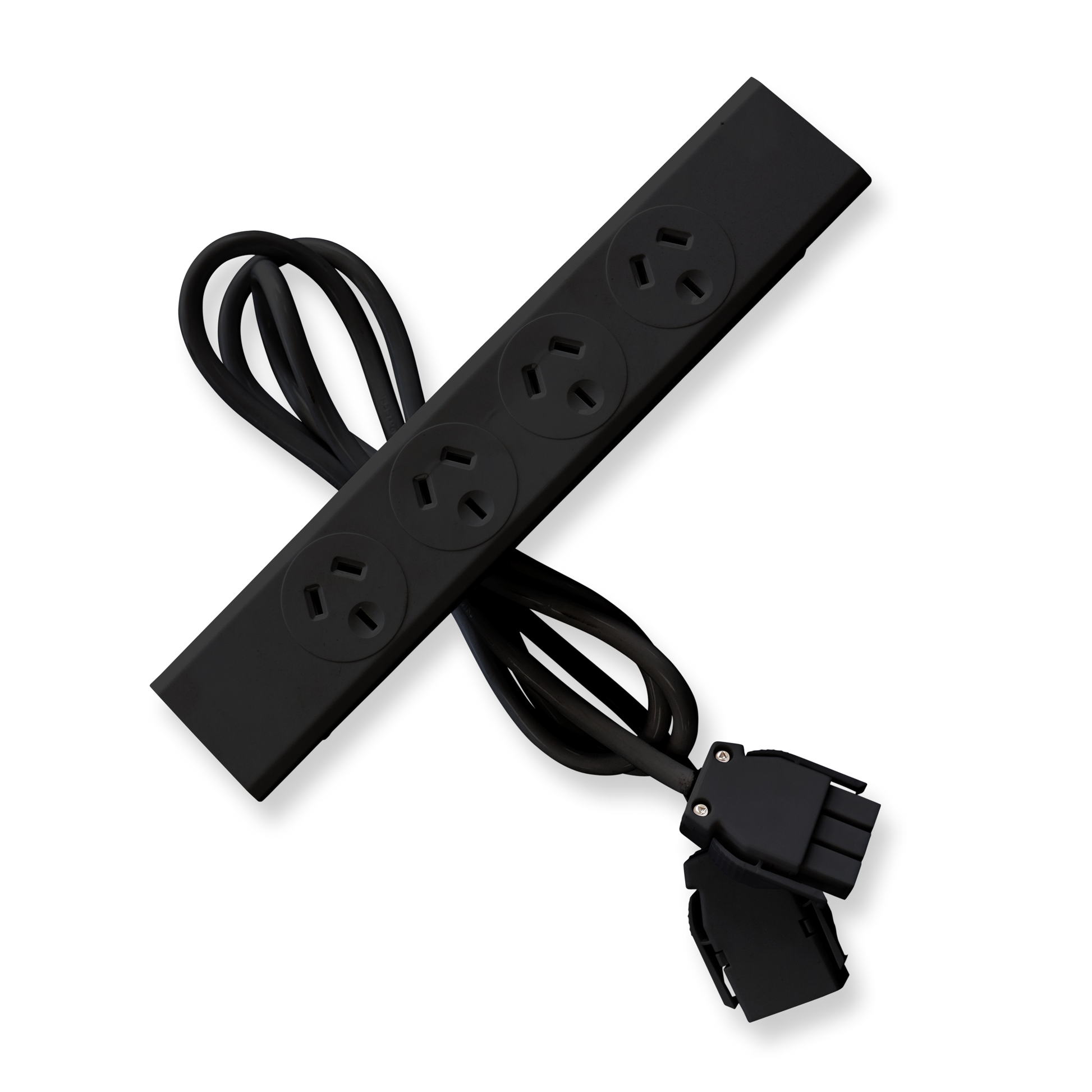UpDown Power Boards for Integrated Cable Tray