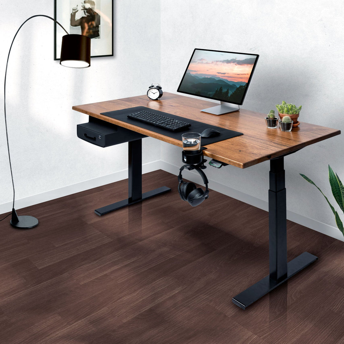 KLIK Series Recycled Messmate Standing Desks