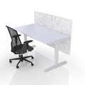 Acoustic Desk Partitions