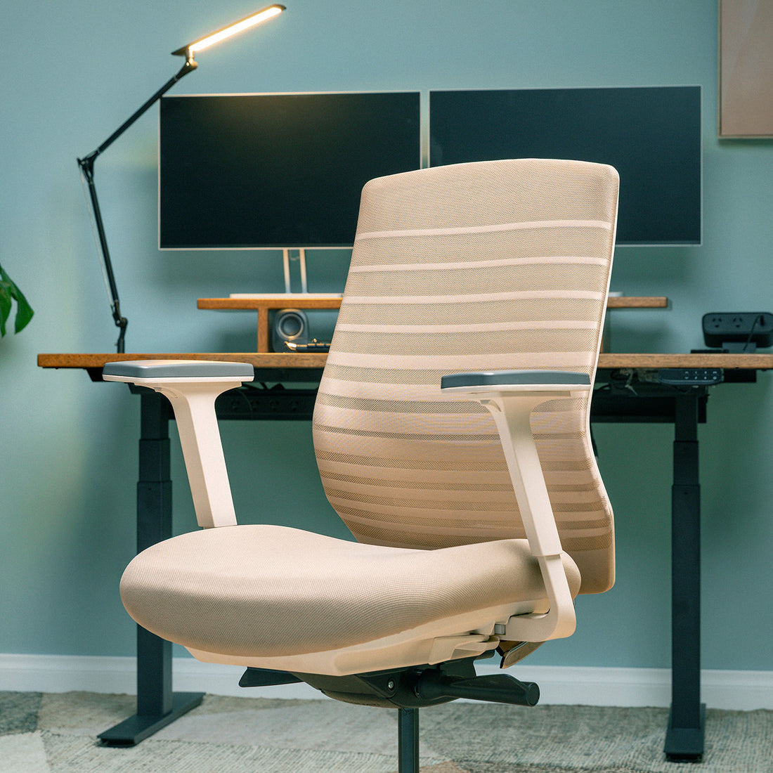 UpDown Ergo Rise Chair