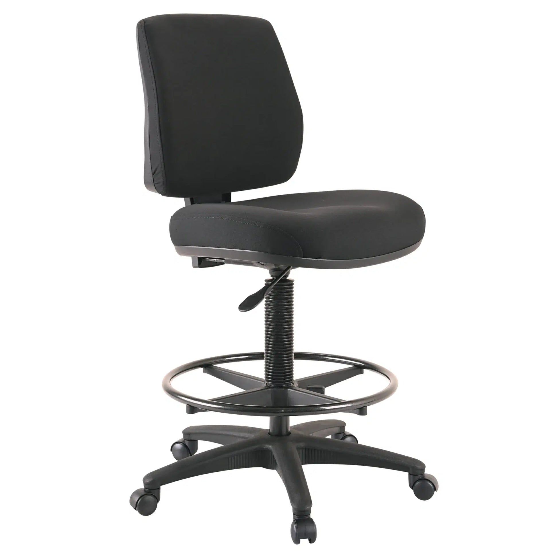Buro Roma Mid-Back Ergonomic Drafting Chair