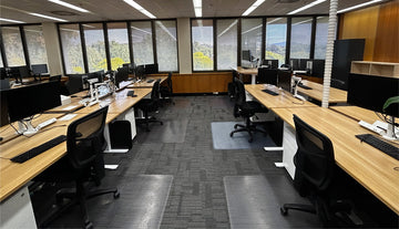 Specialist in Office Fitouts of Standing Desks