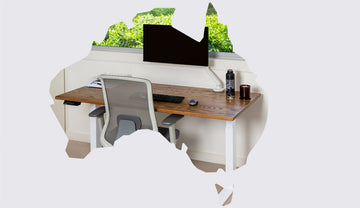 UpDown Desk Sells Australia Wide and is Australian Owned