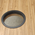 Black Grommet Open Hole