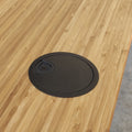 Black Grommet Cover