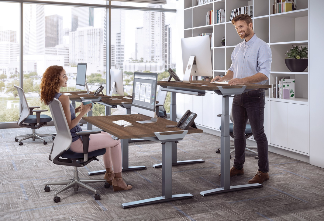 4 Best Standing Desks Frames Review [2024]