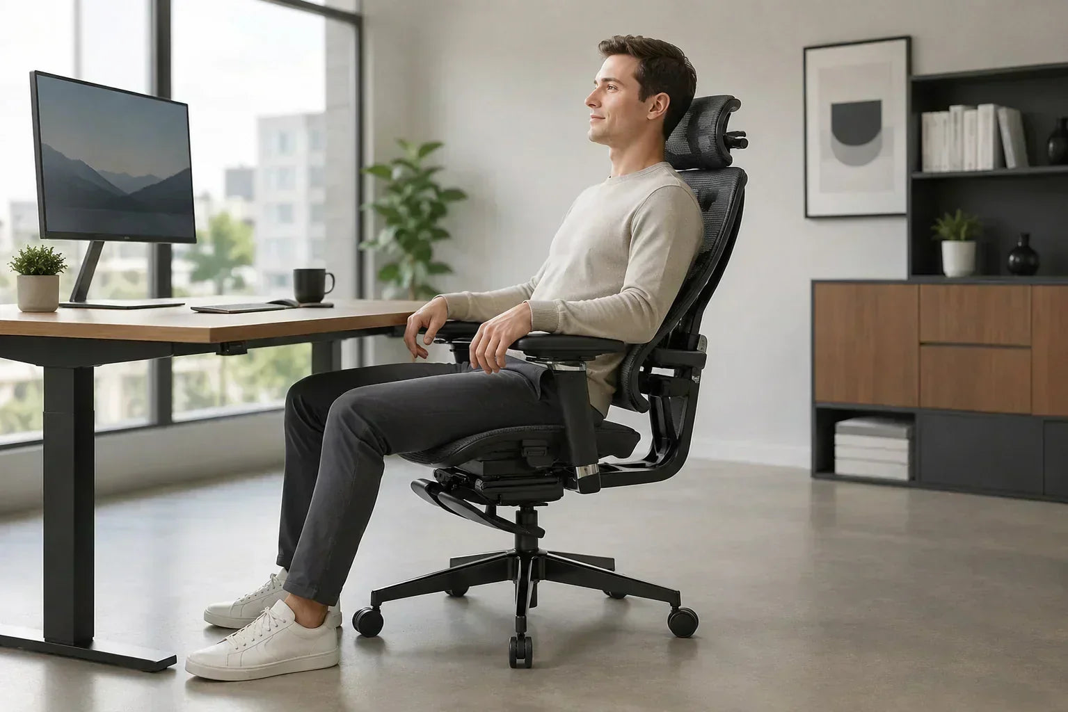 How to Choose the Best Office Chair for Extended Comfort During Long Work Hours