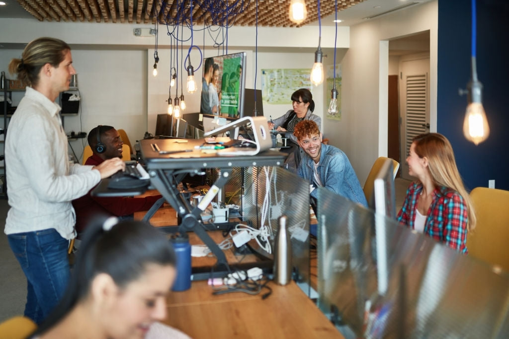 Expert Analysis: Is Standing at Your Desk Better Than Sitting?