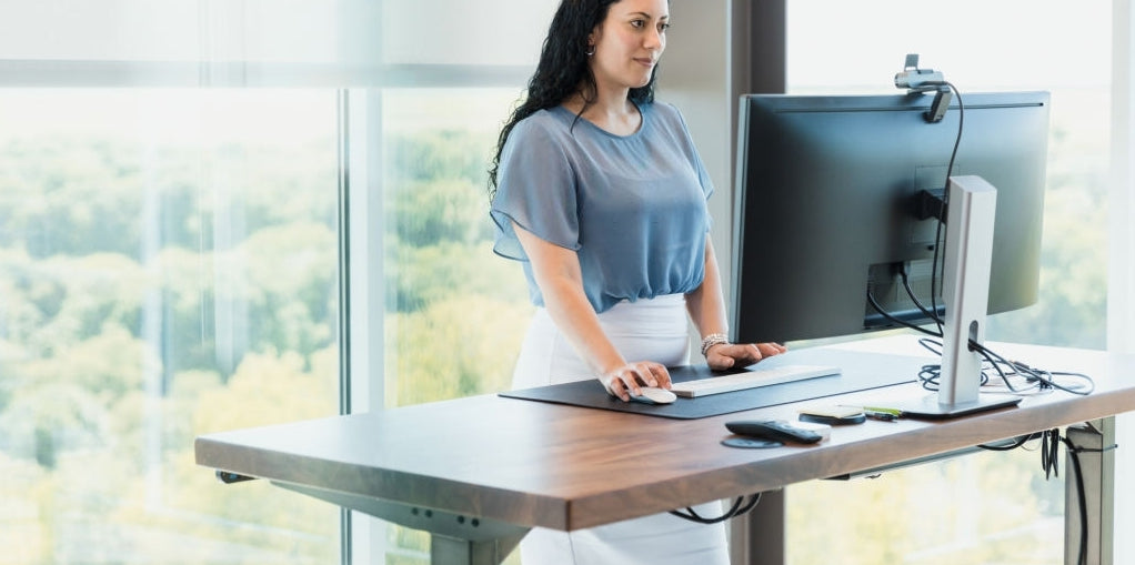 Is it bad to use a standing desk all day