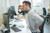 Why Prolonged Sitting Causes Lower Back Pain