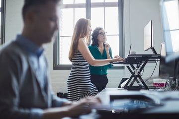 Standing Desk Hacks