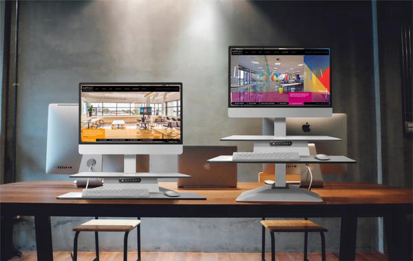 4 Main Types of Standing Desks Explained