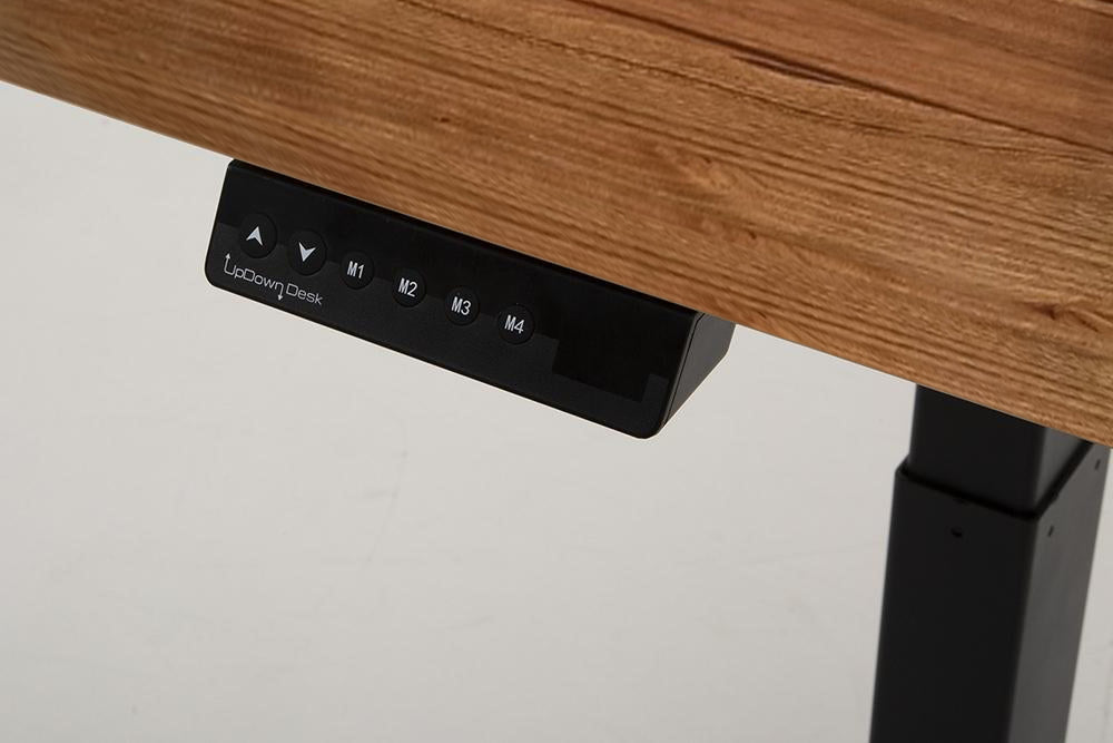 Programming Desk Button How to Program Standing Desk and Set Presets | Desk Setup