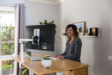 How Do Standing Desks Work: Mechanism and Operation Explained