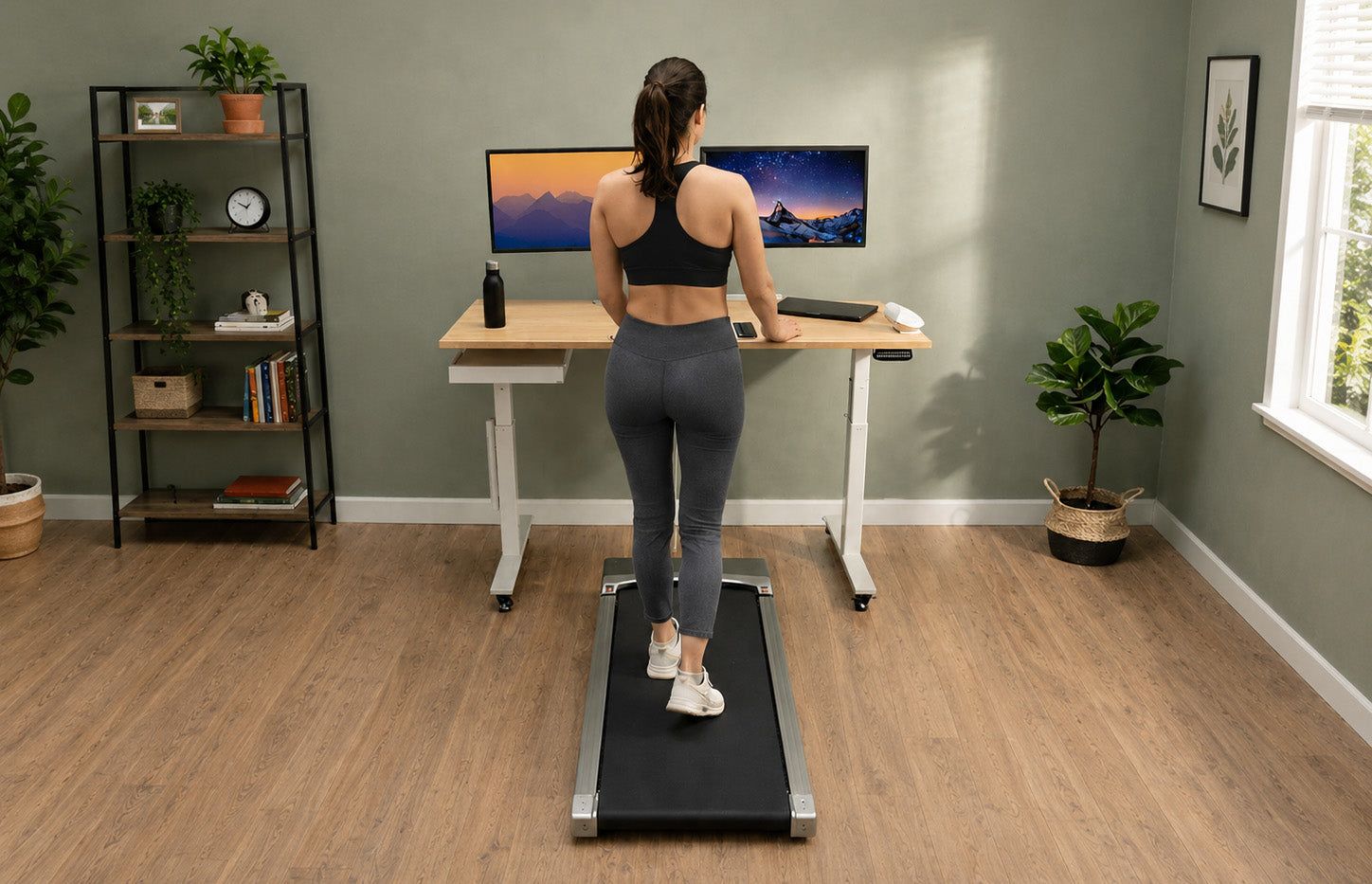 Working From Home and Weight Gain: How to Keep Moving During Your Workday
