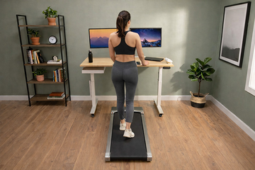 The Smarter Way to Move More Without Leaving Your Desk