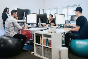 When Did Standing Desks Become Popular