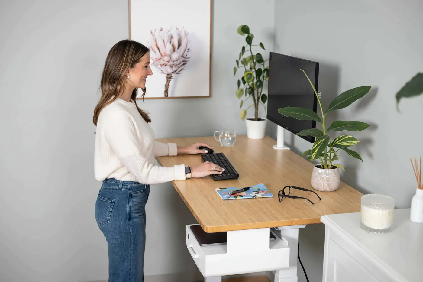 Ultimate List of Mental & Physical Standing Desk Benefits