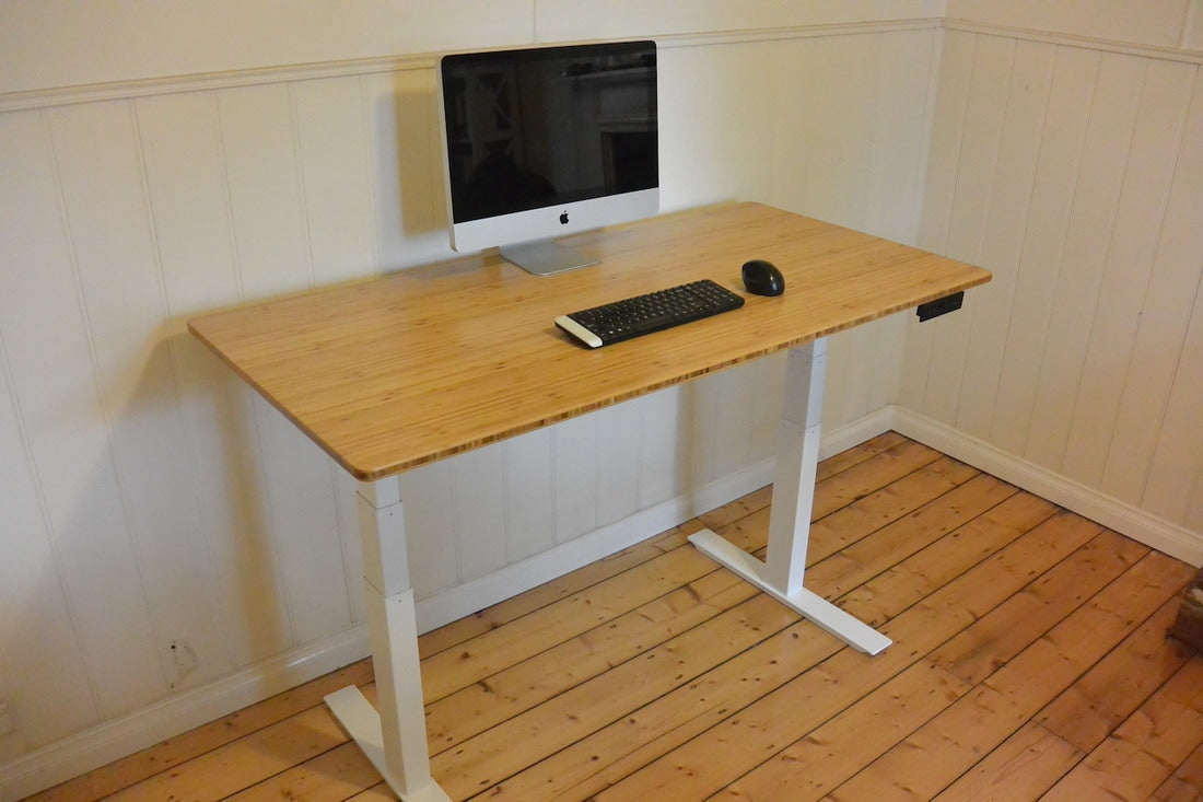[OLD - NOTE UPDATE] Claim Your Standing Desk Back With A Small Business Safety Rebate!