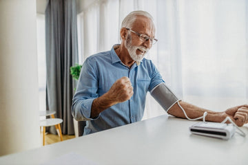 standing desks and blood pressure