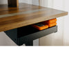 KLIK Rustic Scatter Board Desk