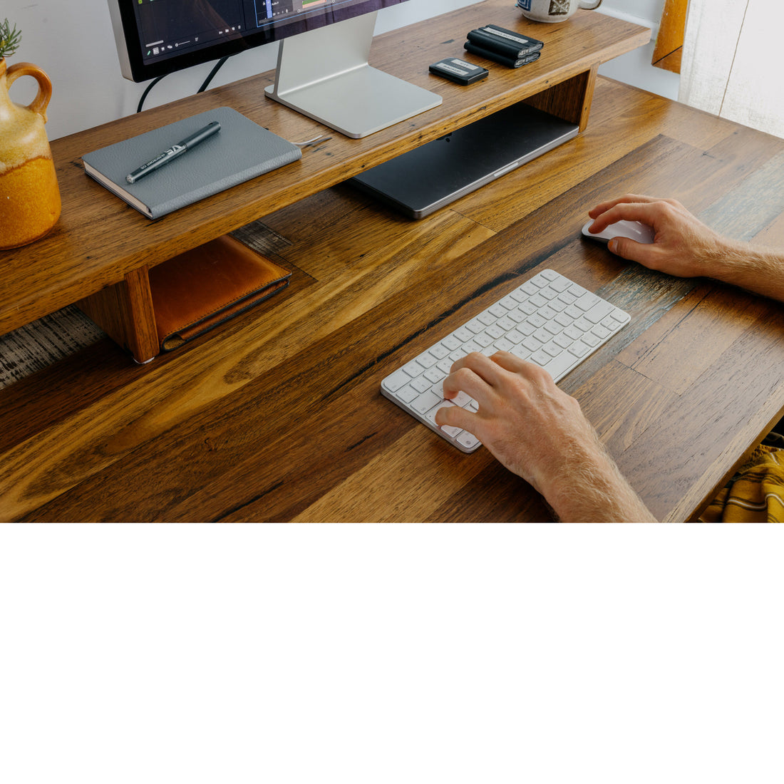 UpDown Monitor Stands