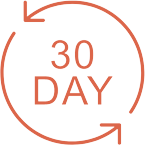 30 Day Cookie Logo