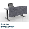 Acoustic Desk Partitions