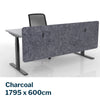 Acoustic Desk Partitions