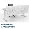 Acoustic Desk Partitions