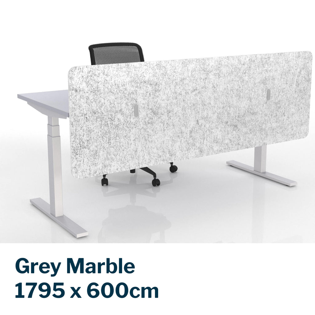 Acoustic Desk Partitions