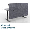 Acoustic Desk Partitions