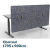 Acoustic Desk Partitions