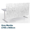 Acoustic Desk Partitions