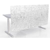 Acoustic Desk Partitions