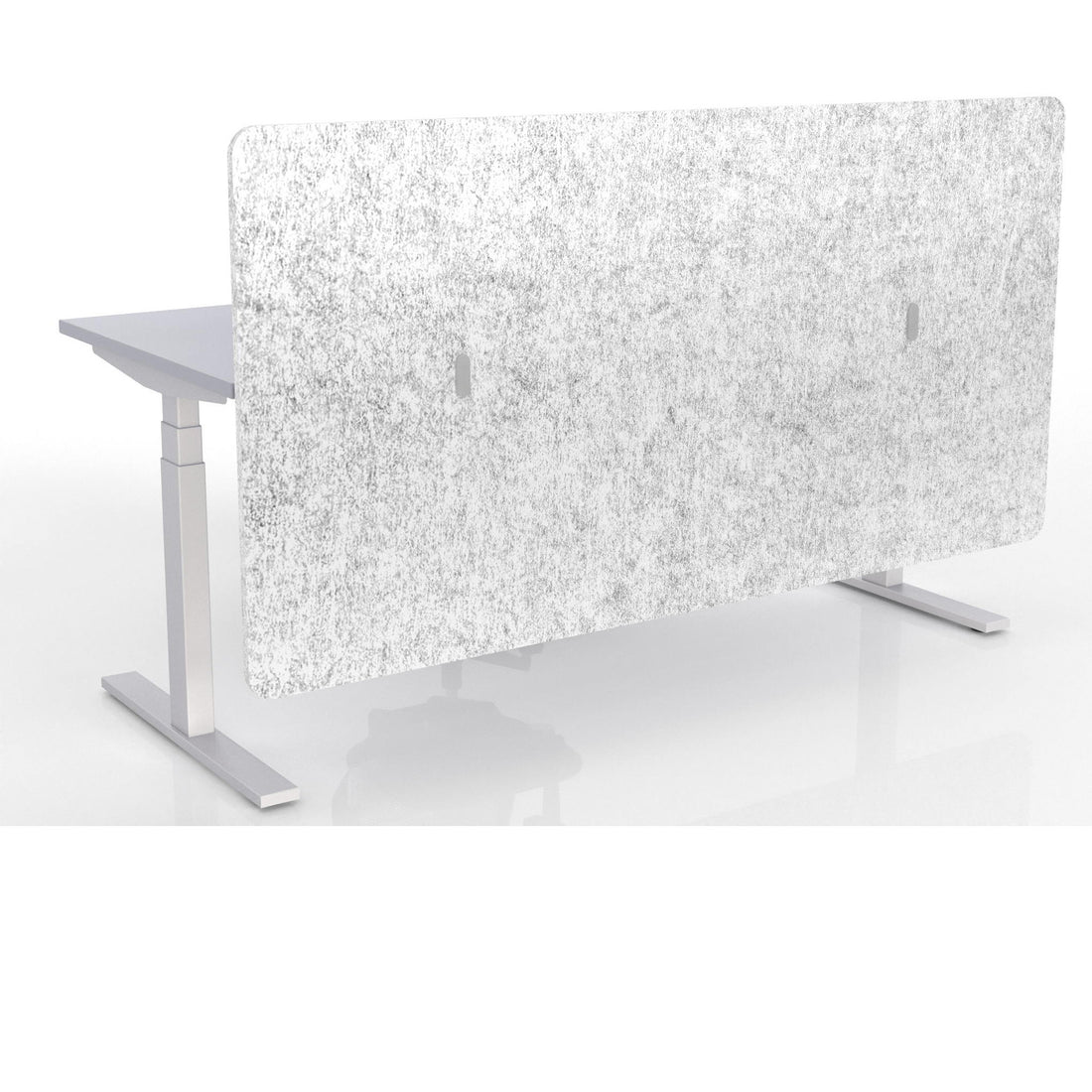 Acoustic Desk Partitions