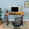 PRO+ Acacia Standing Desk